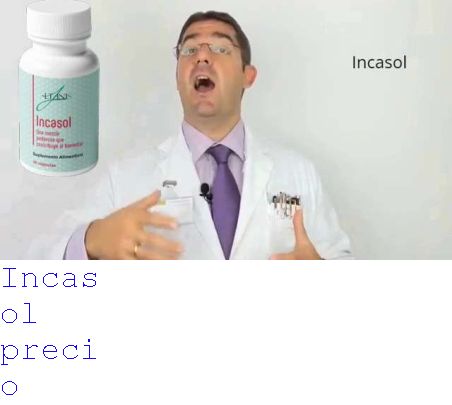 Incasol Precio Farmacia Ciudad de México